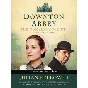 Downton Abbey Script Book Season 2 - Paperback