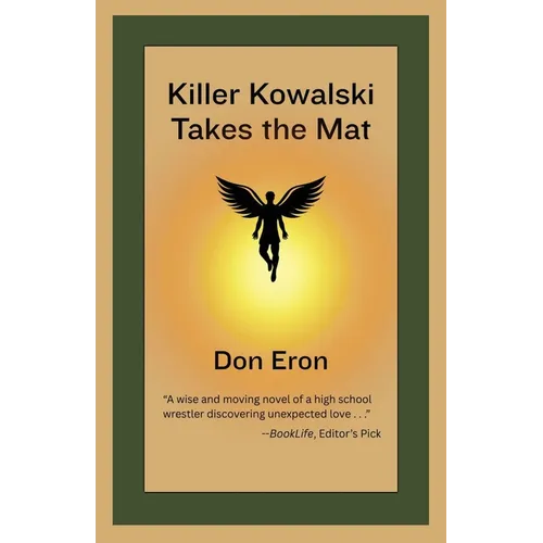 Killer Kowalski Takes the Mat - Paperback