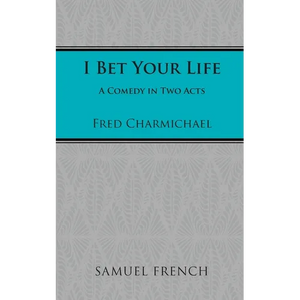I Bet Your Life - Paperback