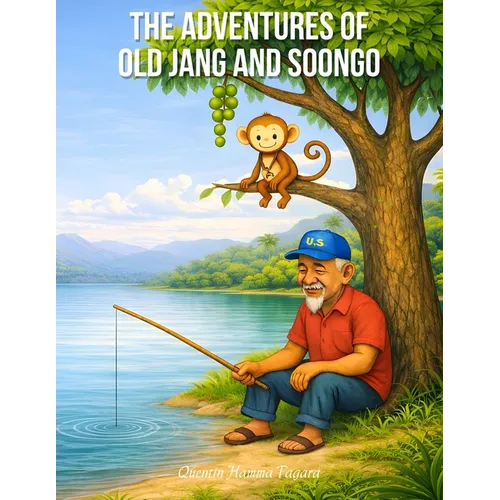 The Adventures of Old Jang and Soongo - Paperback
