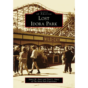 Lost Idora Park - Paperback