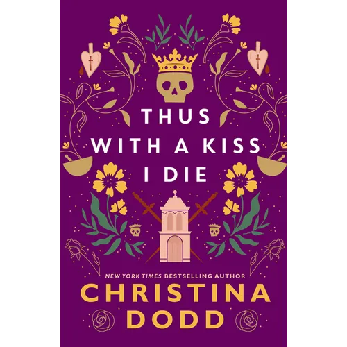 Thus with a Kiss I Die - Paperback