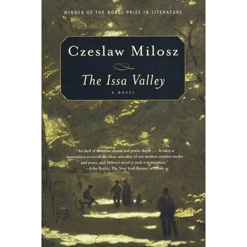 The Issa Valley - Paperback