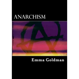 Anarchism - Paperback
