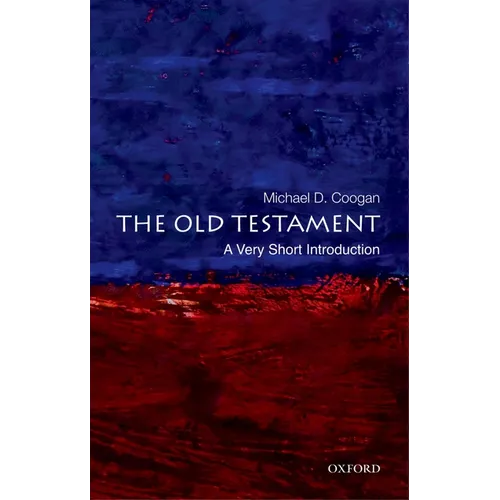 The Old Testament: A Very Short Introduction - Paperback