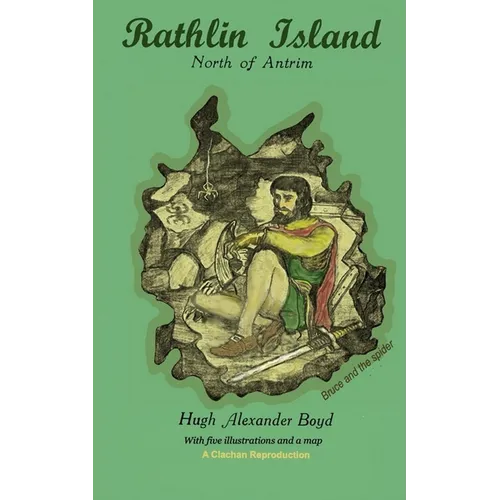 Rathlin Island: North of Antrim - Paperback