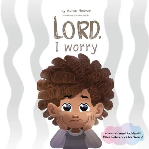 Lord, I Worry - Paperback