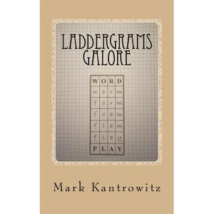 Laddergrams Galore - Paperback