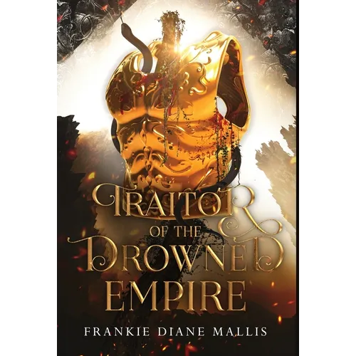 Traitor of the Drowned Empire - Hardcover