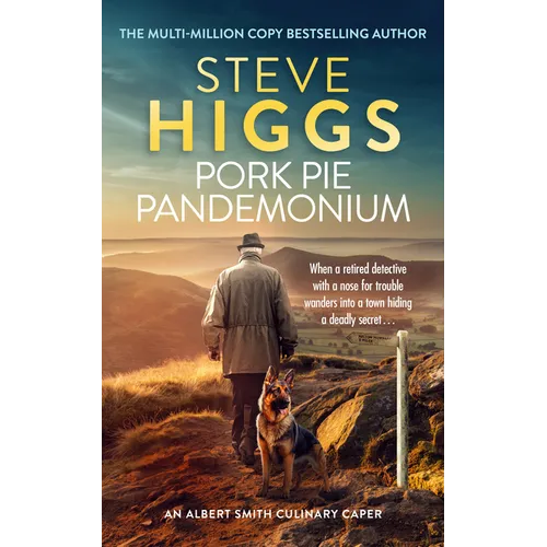 Pork Pie Pandemonium - Paperback
