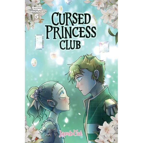 Cursed Princess Club, Vol. 5: A Webtoon Unscrolled Graphic Novel - Hardcover