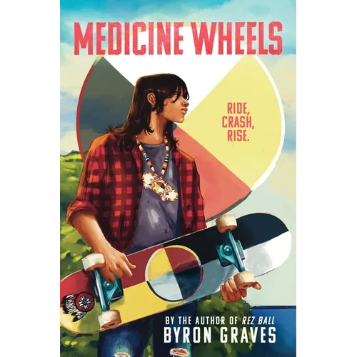 Medicine Wheels - Hardcover