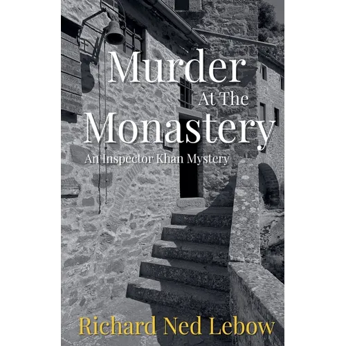 Murder at the Monastery - Paperback