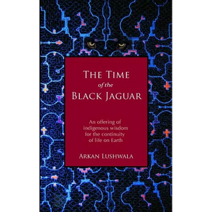 The Time of the Black Jaguar: An Offering of Indigenous Wisdom for the Continuity of Life on Earth - Paperback