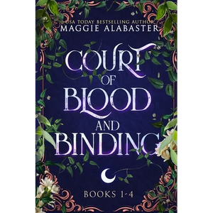 Court of Blood and Binding Complete Collection - Paperback