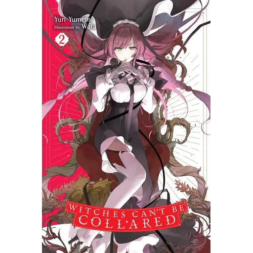 Witches Can't Be Collared, Vol. 2 - Paperback
