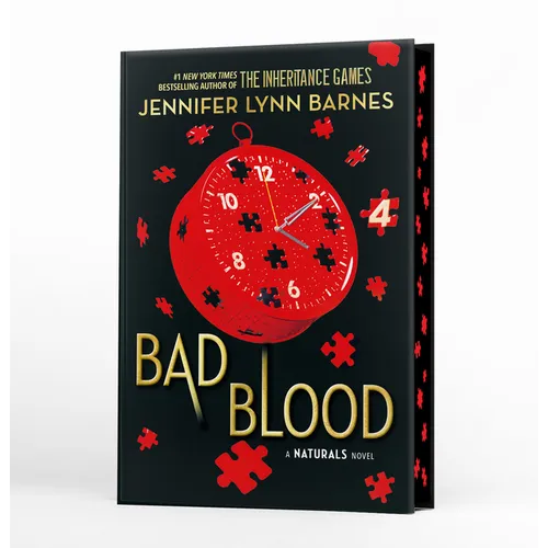 Bad Blood (Deluxe Limited Edition) - Hardcover