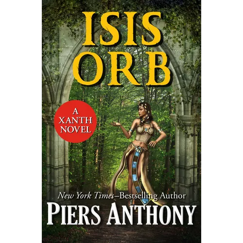 Isis Orb - Paperback