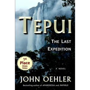 Tepui: The Last Expedition - Paperback