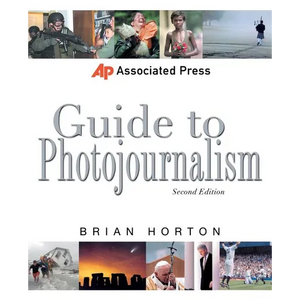 Associated Press Guide to Photojournalism - Paperback