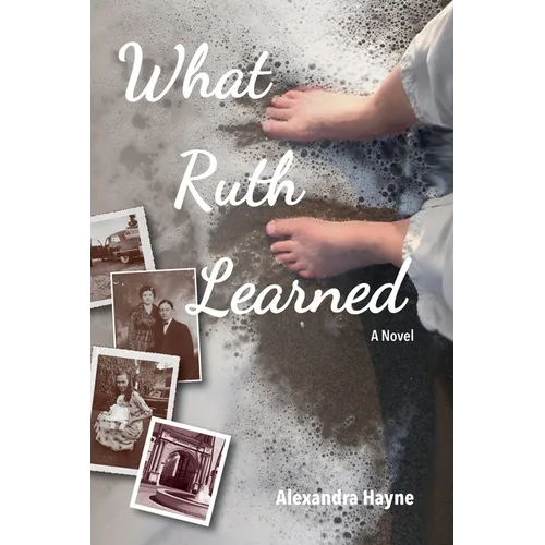 What Ruth Learned - Paperback