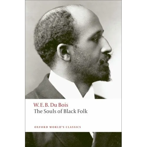 The Souls of Black Folk - Paperback