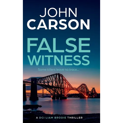 False Witness - Hardcover