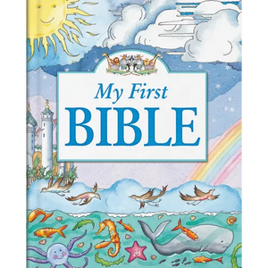 My First Bible - Hardcover