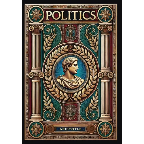 Politics (Collector's Edition) (Laminated Hardback with Jacket) - Hardcover