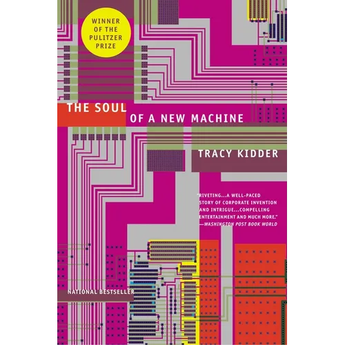 The Soul of a New Machine - Paperback