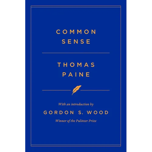 Common Sense - Hardcover
