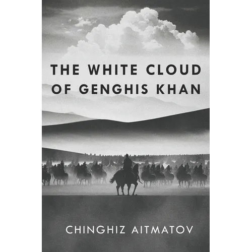 The White Cloud of Genghis Khan - Paperback