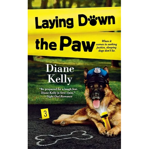 Laying Down the Paw - Paperback