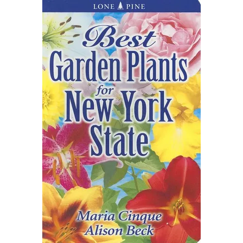 Best Garden Plants for New York State - Paperback