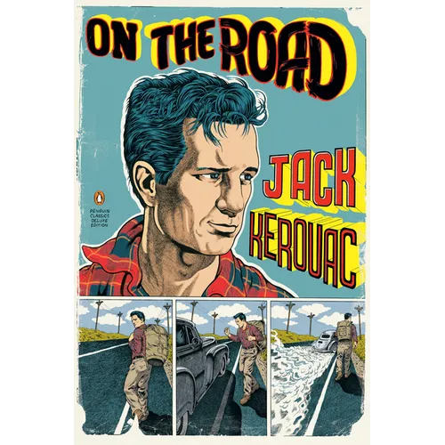 On the Road: (Penguin Classics Deluxe Edition) - Paperback