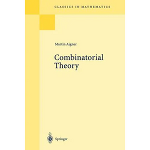 Combinatorial Theory - Paperback