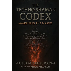 The Techno Shaman Codex: Awakening the Masses - Paperback