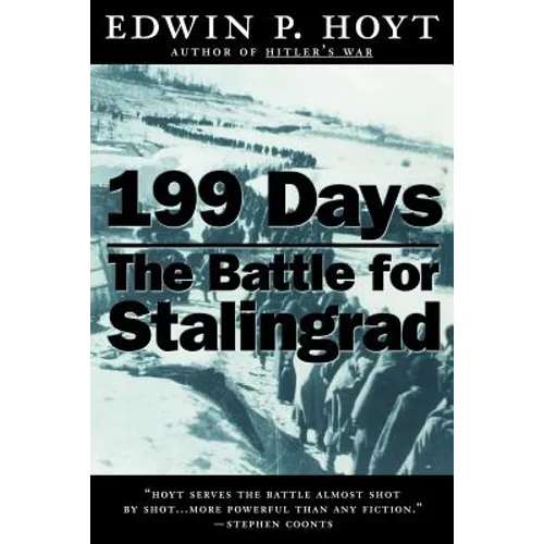 199 Days: The Battle for Stalingrad - Paperback