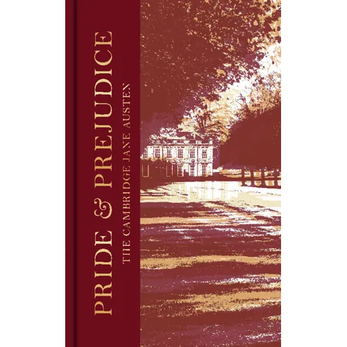 Pride and Prejudice: The Collector's Edition - Hardcover