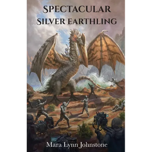 Spectacular Silver Earthling - Paperback