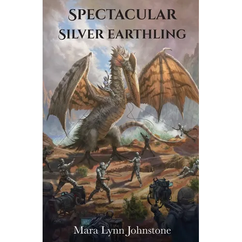 Spectacular Silver Earthling - Paperback