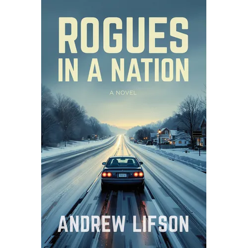 Rogues in a Nation - Paperback