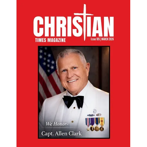 Christian Times Magazine Issue 105 - Paperback