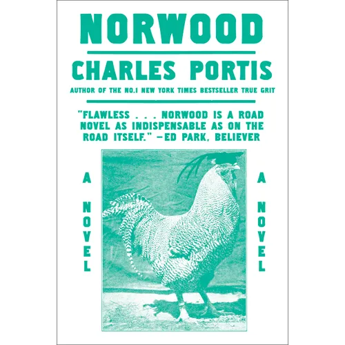 Norwood - Paperback