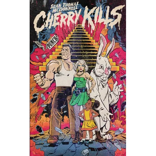 Cherry Kills - Paperback
