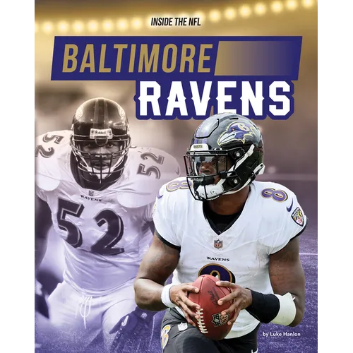 Baltimore Ravens - Library Binding