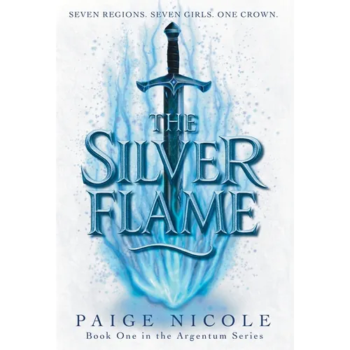 The Silver Flame - Hardcover