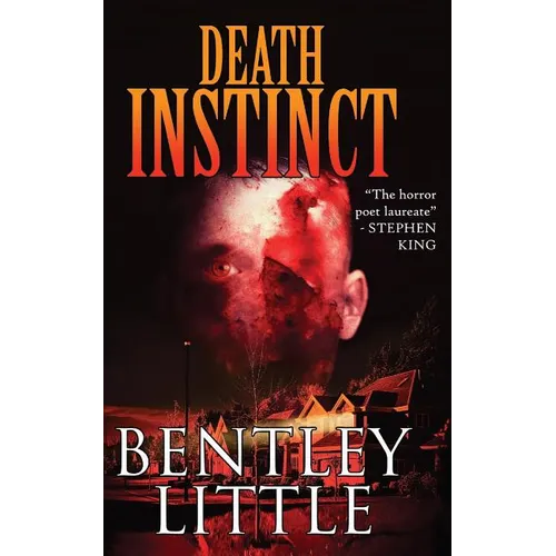 Death Instinct - Paperback