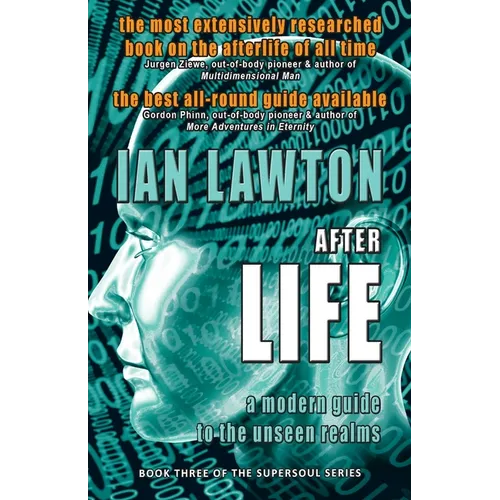 Afterlife: a modern guide to the unseen realms - Paperback