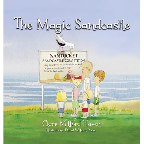 The Magic Sandcastle - Hardcover